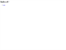 Tablet Screenshot of mns.org.br